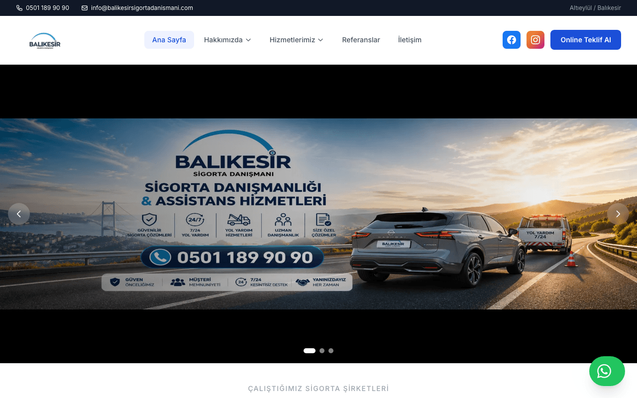 Hasan Kaan Avcı — Insurance Consultant